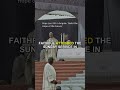 Pope Leo XIV in Angola: ‘Build the Hope of the Future’ #Shorts