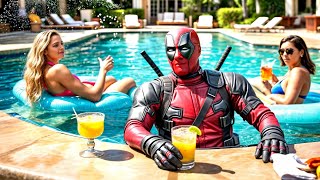 Taking a Chance Part 2 - Deadpool