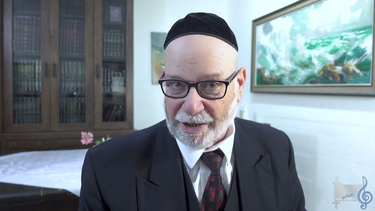 הללוהו במילים ועוגב - אריה ברונר בענייני השבוע מתובלים בטעם הניגון פרשת בראשית תשפ"ג.