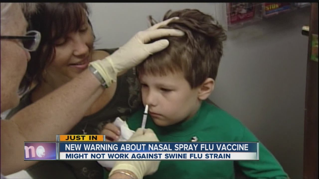 Experts advise getting flu shots early in the season