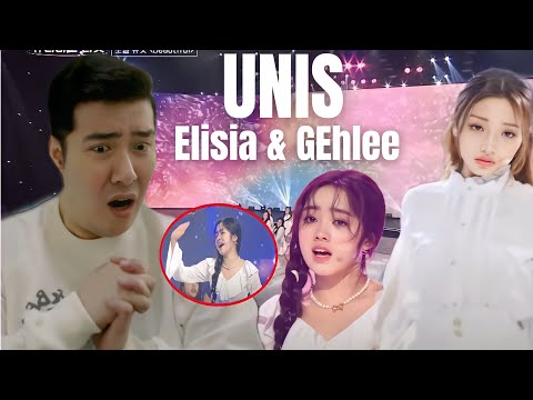[REACTION] [Universe Ticket] 두 귀를 녹여버리는👂 보컬 유닛의 유닛 스테이션 무대 🎵 Beautiful (Part.3)🎵 #유니버스티켓 EP.8