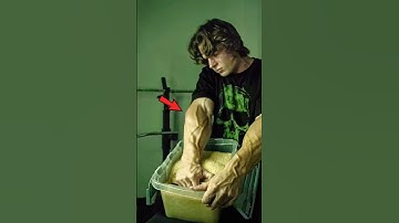 Secret Forearm Workout 🤫
