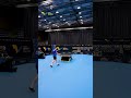 What a lot of feeling in one single rally from Ricardo Walther 🤩#EuropeSmash #TableTennis