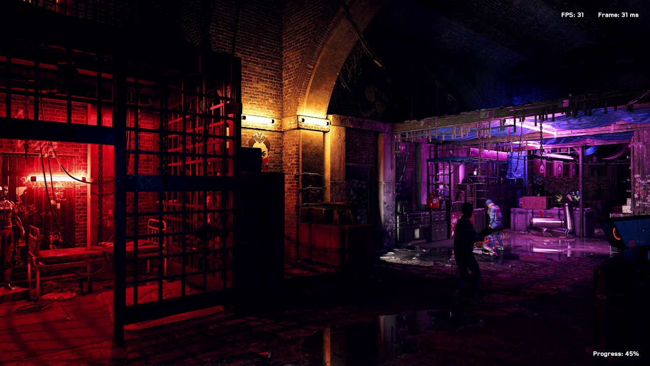 Watch Dogs  Legion Benchmark | 4K | Ultra Settings - RTX ON - DLSS OFF | 3950x | RTX 3090