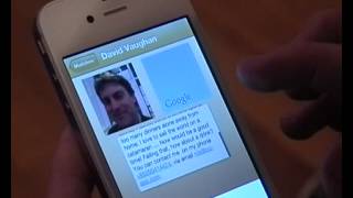 CU - Social Networking App screenshot 5