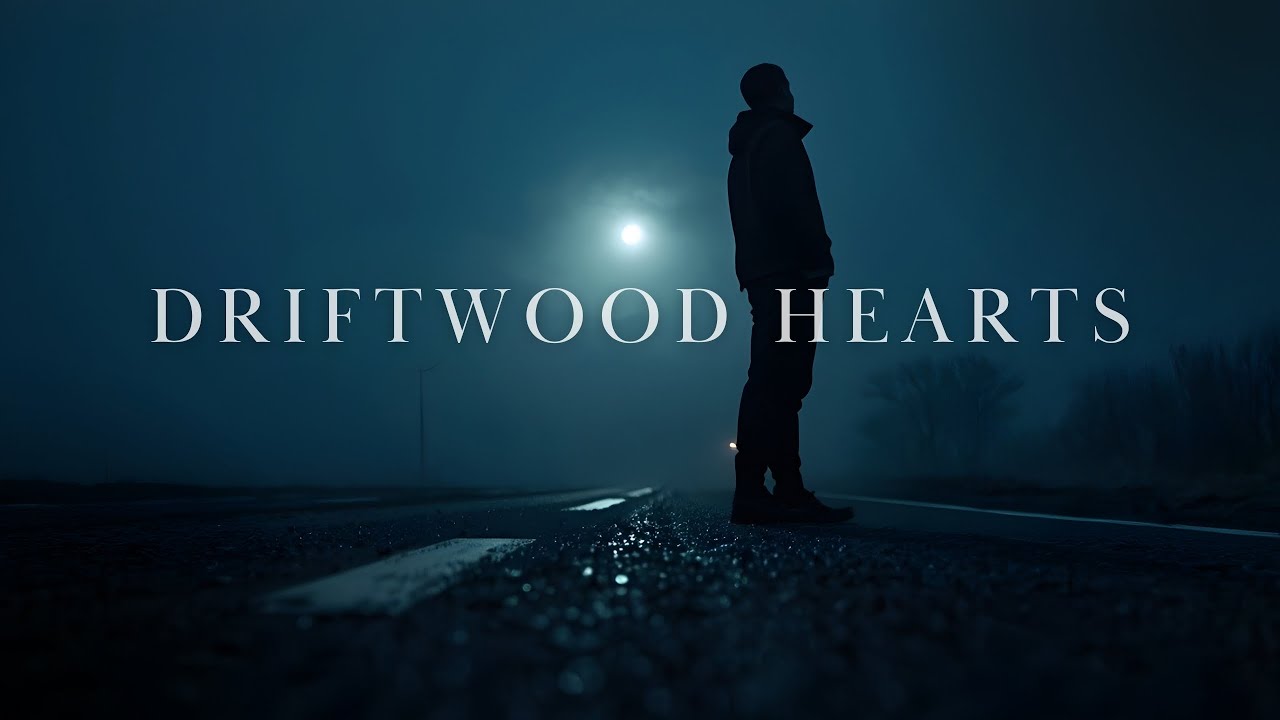 Driftwood Hearts — Quiet Night Drive | Cinematic Country Rock