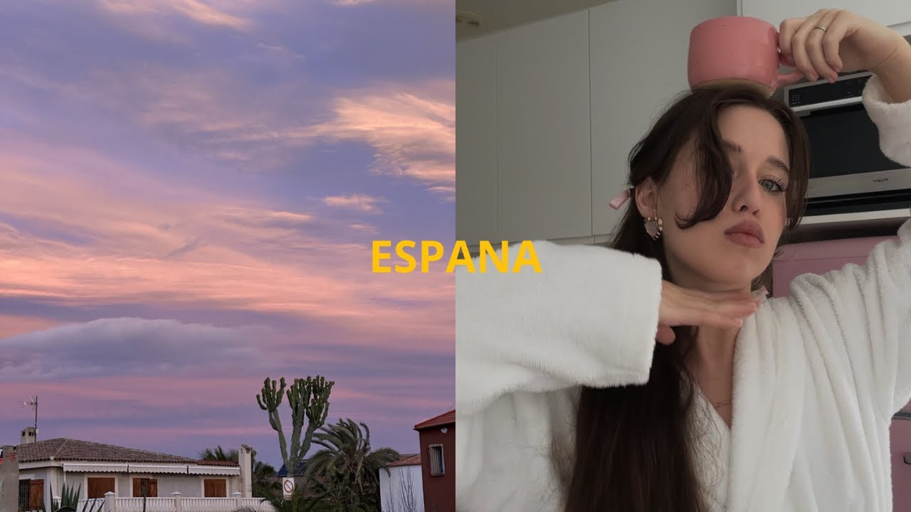 ИСПАНИЯ ВЛОГ #24 Винтажный маркет Vinokilo; пояж Сан Хуан;сыр,вино,цветы и  гедонизм  | binechik |