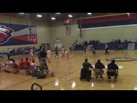 Tower Grove Christian Academy vs Christian Academy Greater St Louis