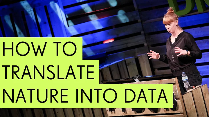 How To Translate Nature into Data - Julie Freeman
