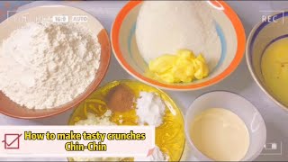 How to make Nigeria Chin Chin|| Soft  and Crunchy Nigeria Chin Chin... screenshot 5