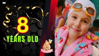 Maria Bolbat’s Epic Glow-Up: From 1 Month to 13 Years Old (Vania Mania Kids)