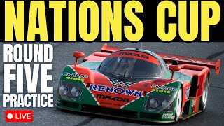 GT7 GTWS Nations Cup Rd5 Practice Lobbies Gran Turismo 7