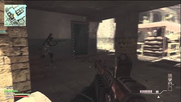 MW3 Fun With the Enemy #2 (Trolling the Enemy Team)