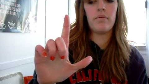 Video Assignment #2 ASL 2.MOV