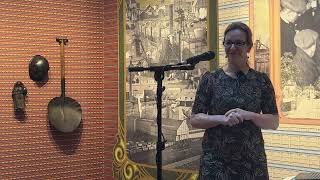 Gallery Talk: Pit Talk in the East Midlands with Professor Natalie Braber