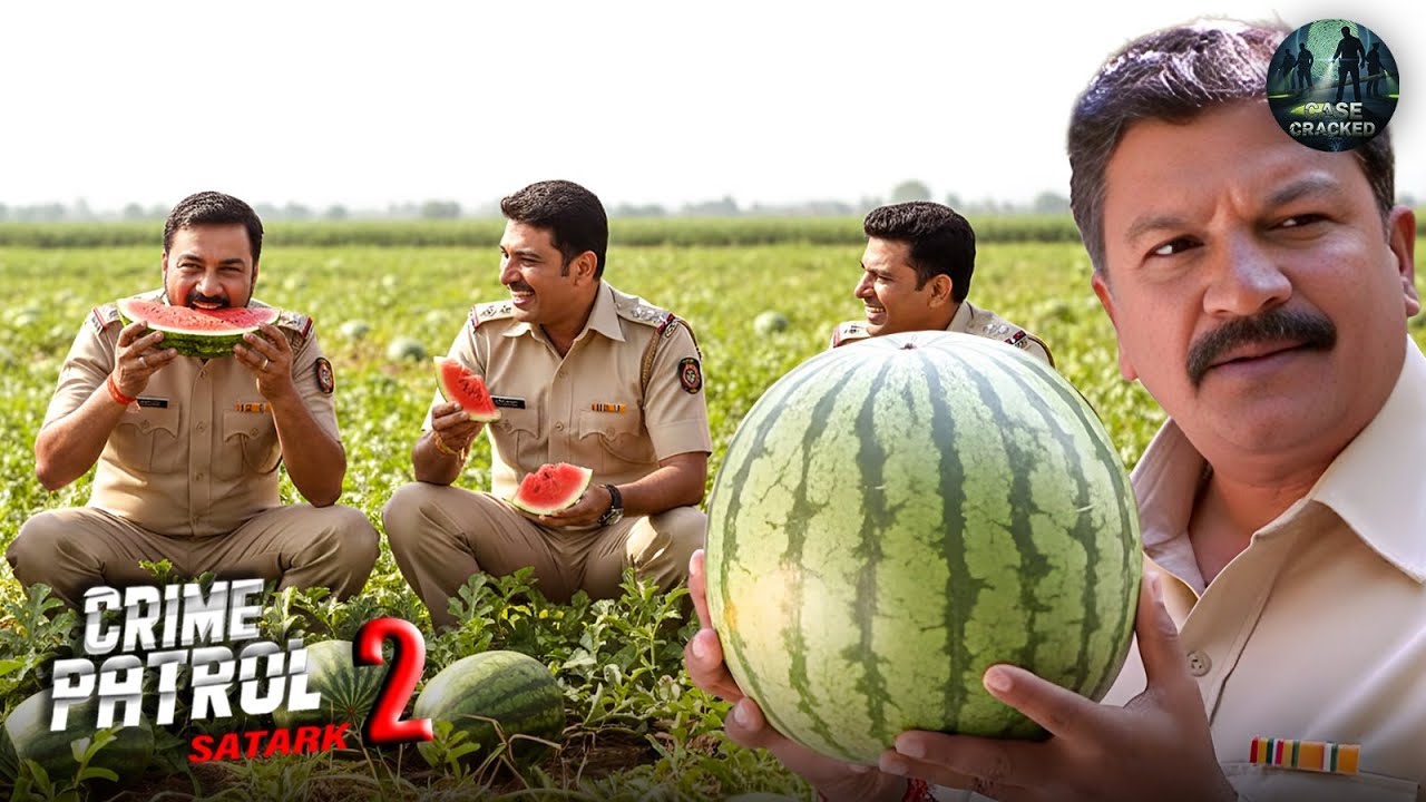 मुज्लिम को पकड़ने पुलिस निकले तरबूज़ के बाग़ | Best Of Crime Patrol | New Episode