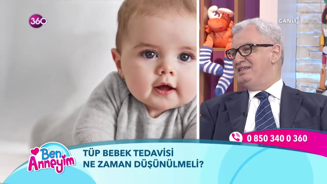 Tüp bebek tedavisi ne zaman yapılmalıdır? YouTube