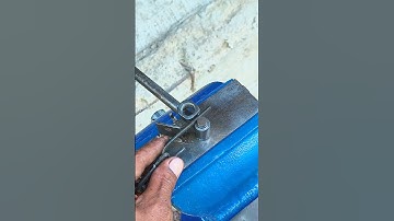 Easy ways to make a chain#idea #tools #creative #shortvideo