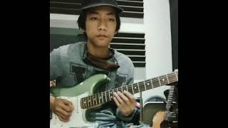 Achmad Satria - Isn't She Lovely Guitar Cover