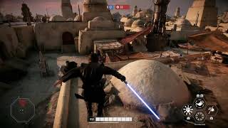 When Battlefront 2 makes you demonic$-!