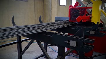 F13 BAR - Automatic stock bar storage system ENG