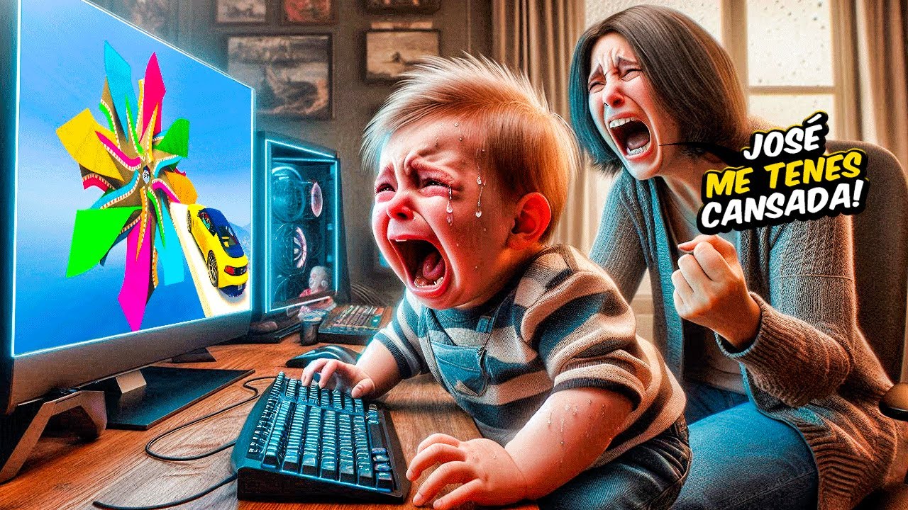 LA MAMÁ DE PEPE LO RETA 🤬