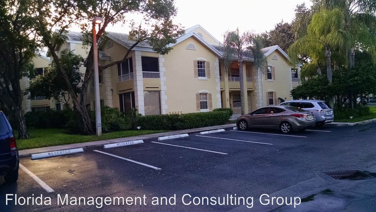 South Florida for Rent Oakland Park Condo 1BR/1BA by Property