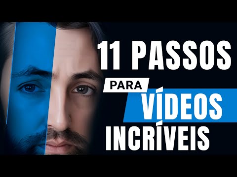 11 DICAS PARA FAZER VÍDEOS INCRÍVEIS