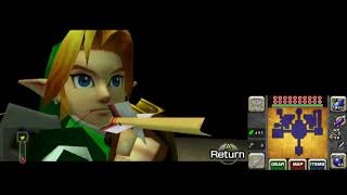 OoT3D: Inverted First Person View