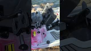 NEW FISHING KAYAK | VoyaX | Mossa 128
