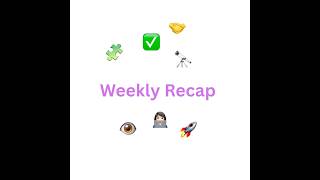 👩🏻‍💻 Weekly Recap: Components I shipped last week Nextjs & Reactjs