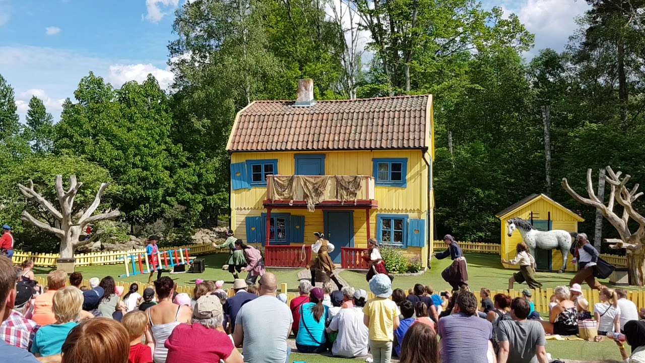 Pippi föreställning