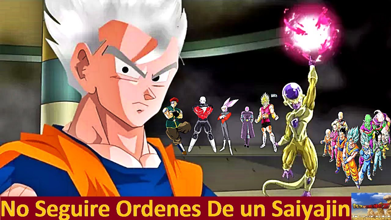 Dragon ball super chapter 97 "Survive! The tournament of strength