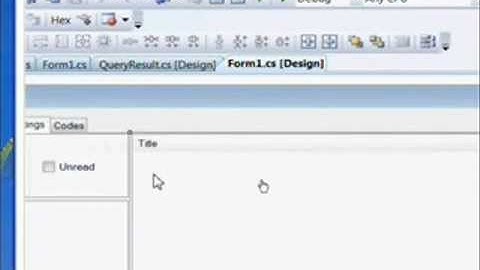 C# Edge 53 - Alexa09 - C# TreeView, ListView and FSA