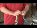 Total Outdoorsman: How to Tie Double Fisherman’s Knot