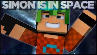 Simon is in Space - New Mini Game Gravity w/ SimonHDS90