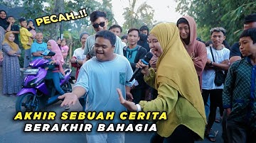 DI SINI NIA DIRGHA KEMBALI BAHAGIA SAAT MENYANYIKAN LAGU AKHIR SEBUAH CERITA || IRAMA DOPANG