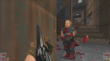 Doom Shotgun Symphony E1M4 UV Max with Beautiful Doom (Commentary)