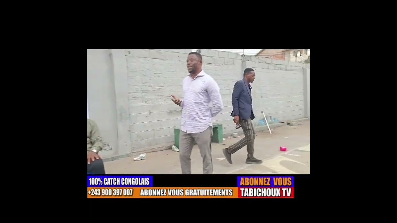 URGENT : LISTE YA BA CATCHEURS YA KINSHASA EPANZI BATU BA ZOKI SOMO, NANI À CRÉÉ MAKAMBU OYO? 