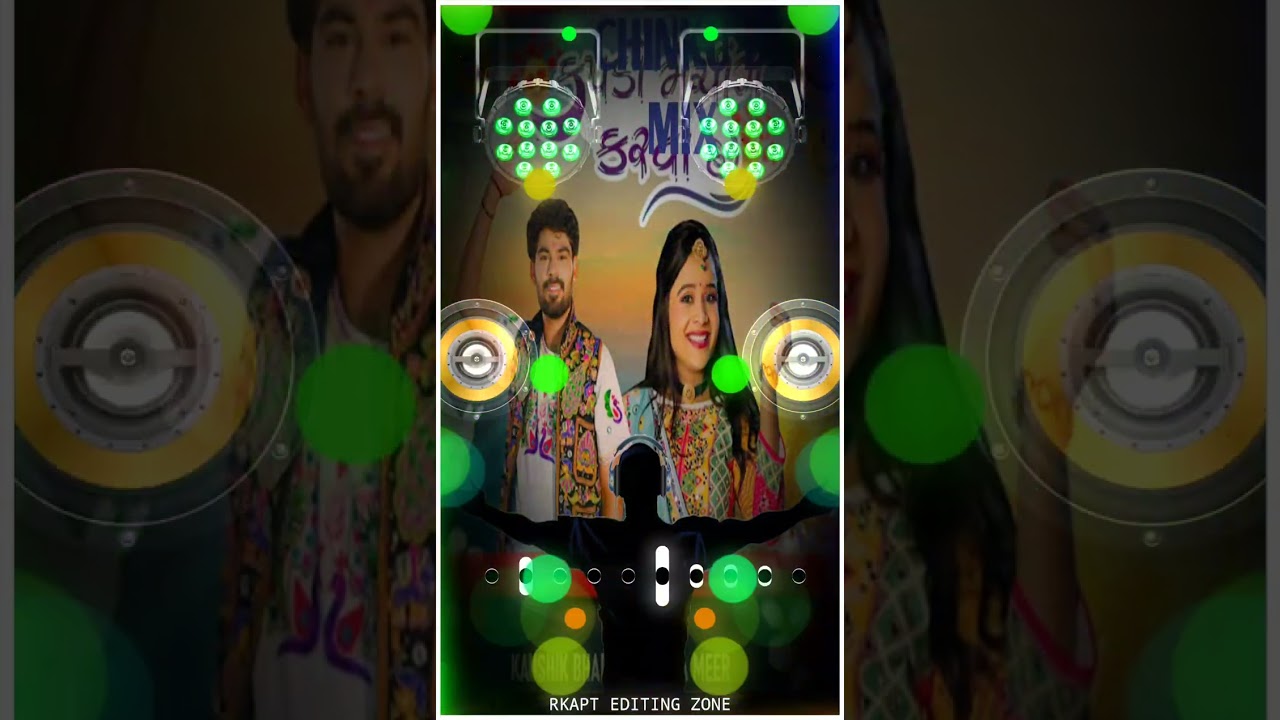Kapda Matching Karva Che CHINKU DJ MIX KANODAR