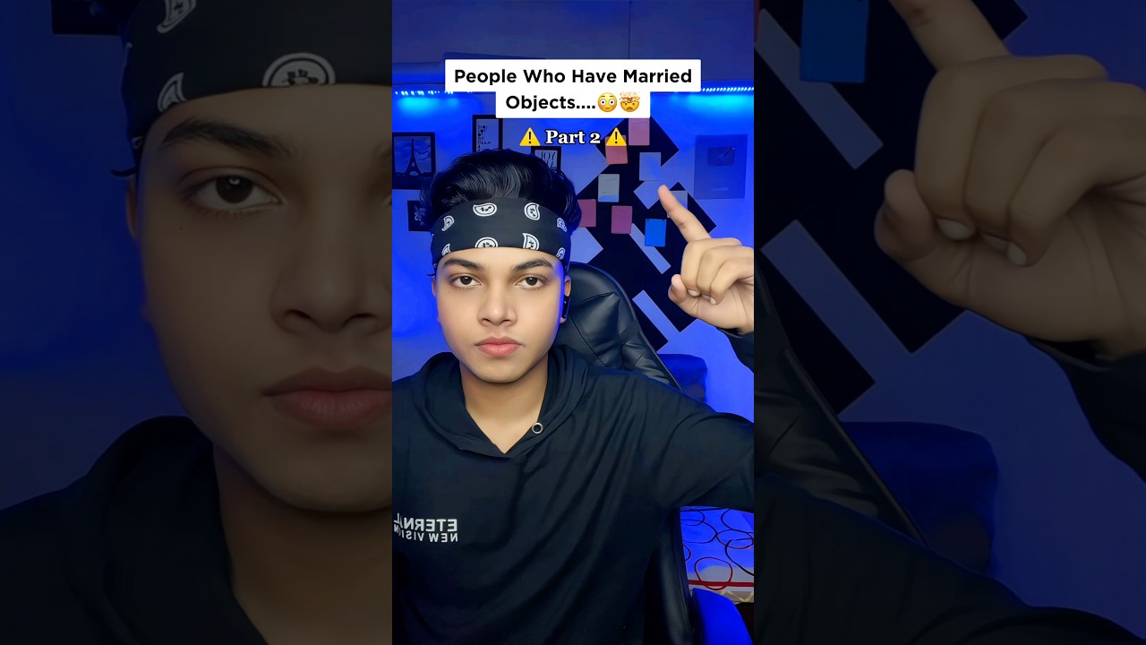 People Who Have Married Objects….😳🤯 Part 2 @Finn02 