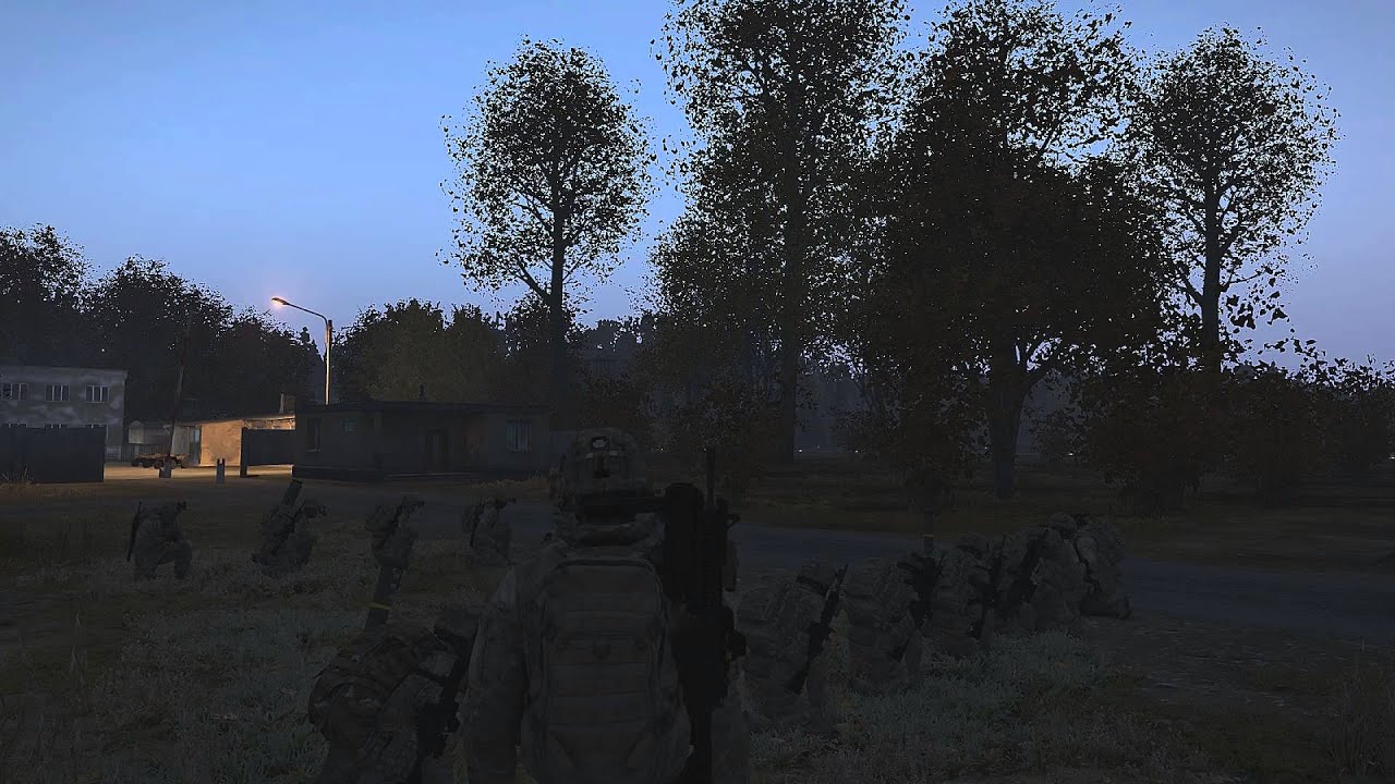 Inappropriate Humor - ArmA 3