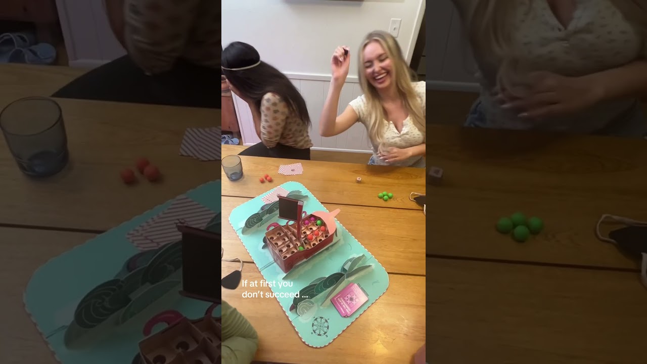 Third times a charm? ☄️ Fire In The Hole - the plundering pirate game 