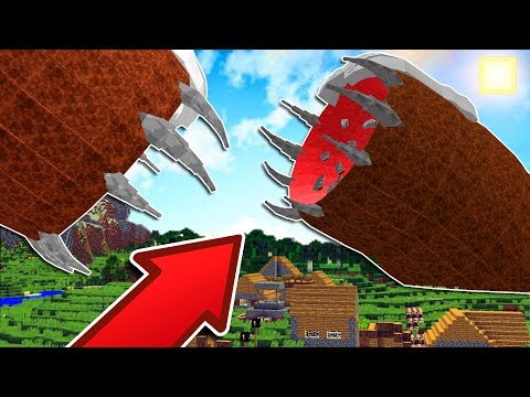 HOW TO LIVE INSIDE THE UNKILLABLE MINECRAFT BOSS!!  Doovi