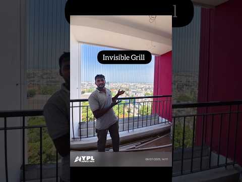 YPL Safety Solutions: Smart Invisible Grills with Alarm