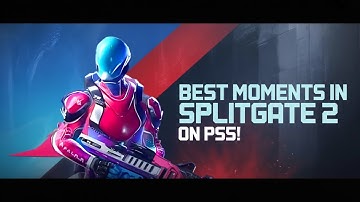 When a Splitgate 2 Player LOCKS IN! | Splitgate 2 Best Plays | Flash Forward Gaming