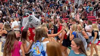 Celebrating the First Day of School at DCG
