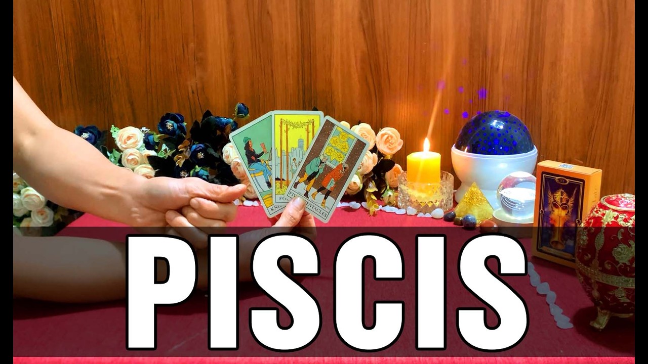 PISCIS DAS UN CAMBIO DECISIVO Y EL TRIUNFO LLEGA DE FRENTE UNA GRAN ...