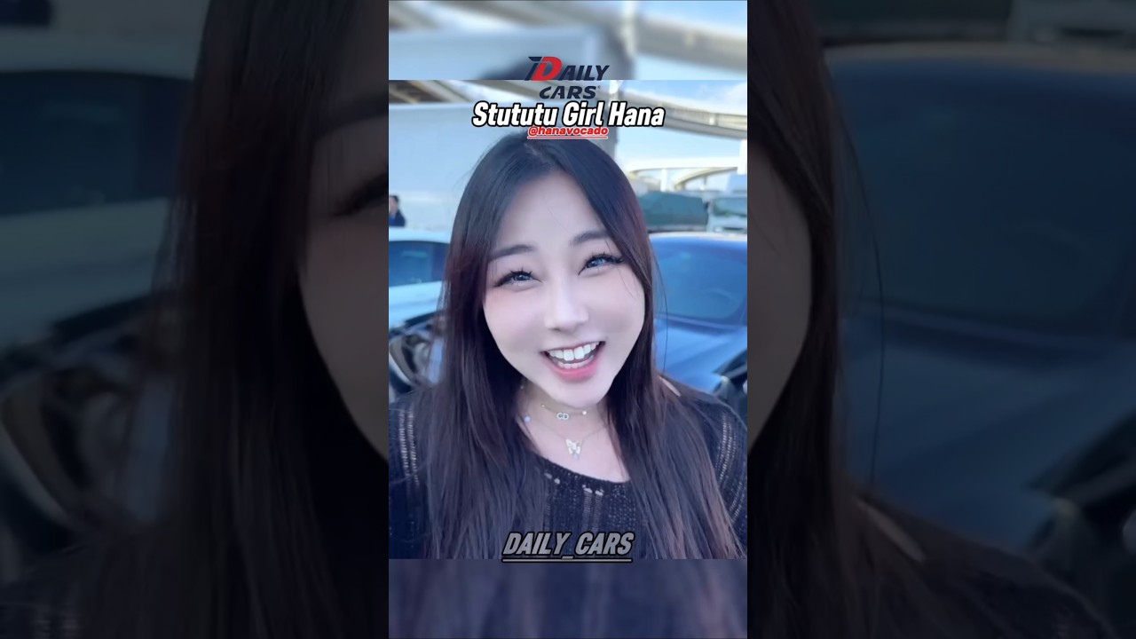 Hana Girl Sound🥰😍 Jdm Or Hana 