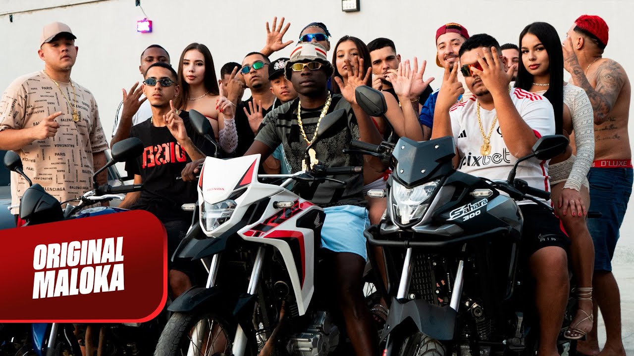 BROTA EM BH - MC’s Black Da Penha, Myllena e DG Da Coruja (DJ Brunin da NT, DJ GS e DJ LOPES do MD)